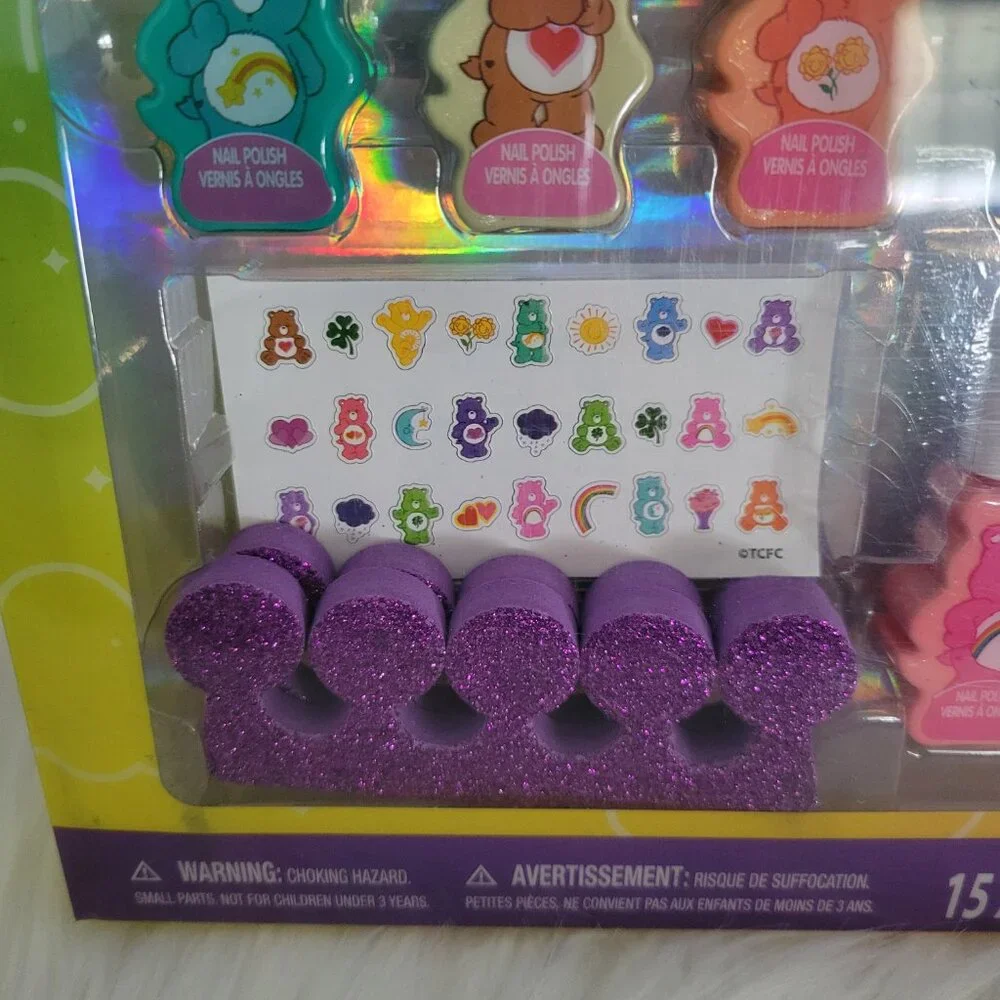 Care Bears Kids' 18-Piece Set